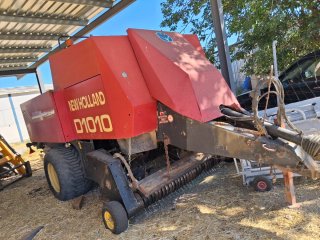 Empacadora New Holland D1010