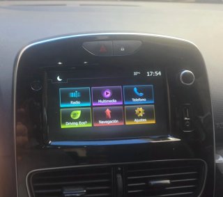 Renault Clio 2019