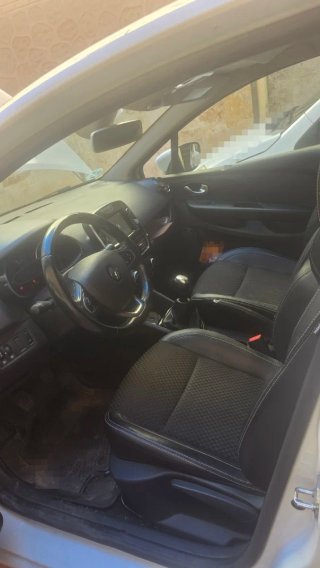 Renault Clio 2019