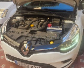 Renault Clio 2019