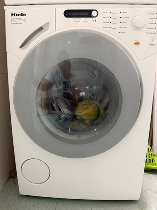 Lavadora Miele Softtronic W 1714