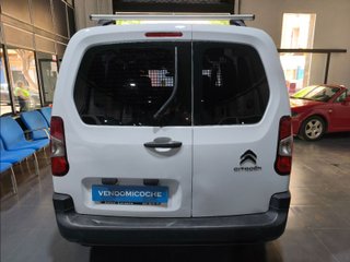 Citroën Berlingo Talla M BlueHDi 100 S&S FEEL