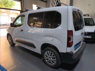 Citroën Berlingo Talla M BlueHDi 100 S&S FEEL