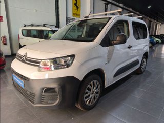 Citroën Berlingo Talla M BlueHDi 100 S&S FEEL
