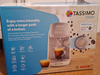 Cafetera Tassimo Finesse Bosch