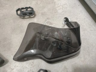 Accesorios BMW g310 gs
