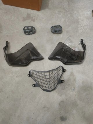 Accesorios BMW g310 gs