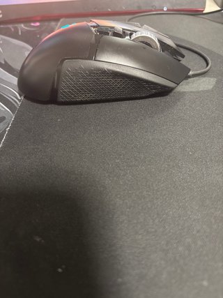 Ratón Gaming Logitech Negro