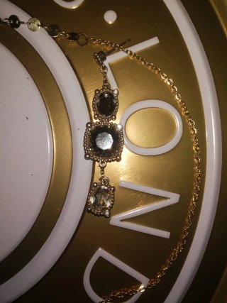 Lote Joyería Oro: Pendientes y Pulsera