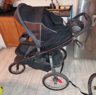 Graco FastAction Jogger Carrito 3 Ruedas