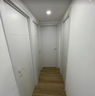 Pintor de carpintería: puertas, armarios y lacados