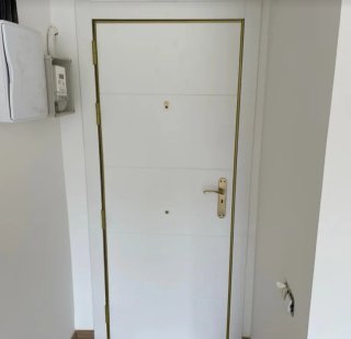 Pintor de carpintería: puertas, armarios y lacados
