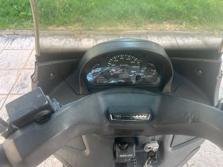 Suzuki Burgman 400cc 2000 Plata