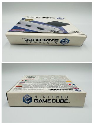 Memory Card Gamecube 251 Bloques Nintendo