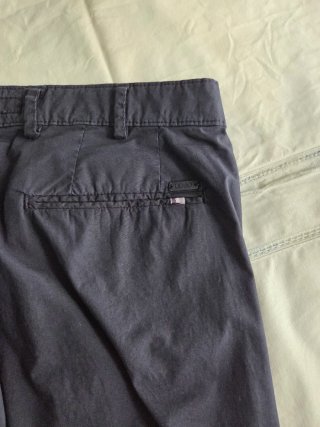 Pantaloncini uomo Liu Jo blu taglia 46