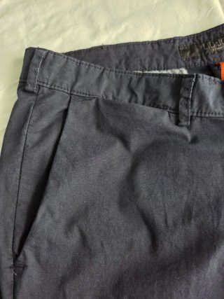 Pantaloncini uomo Liu Jo blu taglia 46