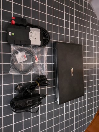 Kit Diagnóstico Coche Profesional