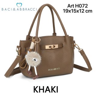 Borsa Baci & Abbracci vari colori