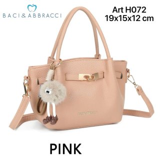 Borsa Baci & Abbracci vari colori