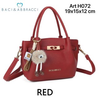 Borsa Baci & Abbracci vari colori