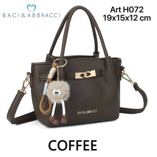 Borsa Baci & Abbracci vari colori
