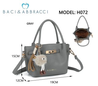 Borsa Baci & Abbracci vari colori