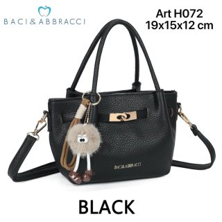 Borsa Baci & Abbracci vari colori