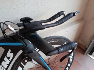 Bicicleta Triatlón Stevens Supertrofeo