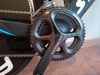 Bicicleta Triatlón Stevens Supertrofeo