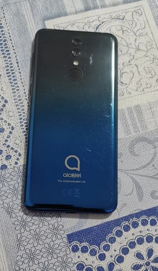 Alcatel 3 2019 da riparare
