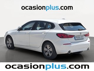 BMW Serie 1 118d 110 kW (150 CV)