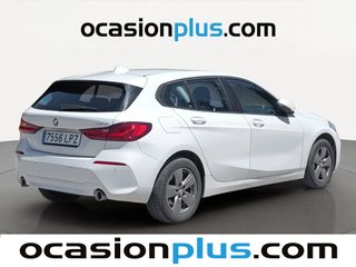 BMW Serie 1 118d 110 kW (150 CV)