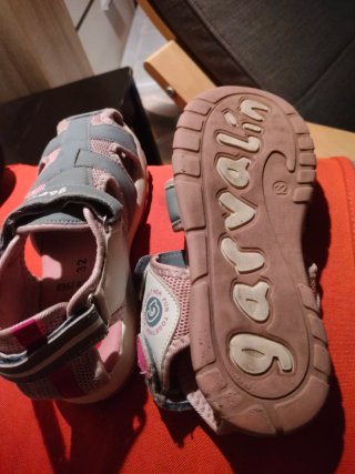 Sandalias Garvalin