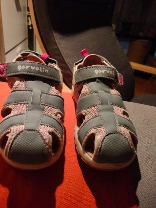 Sandalias Garvalin