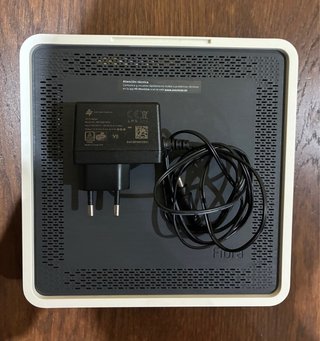 Router Movistar HGU