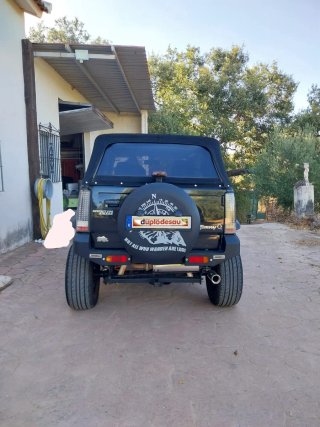 Suzuki Jimny 2004