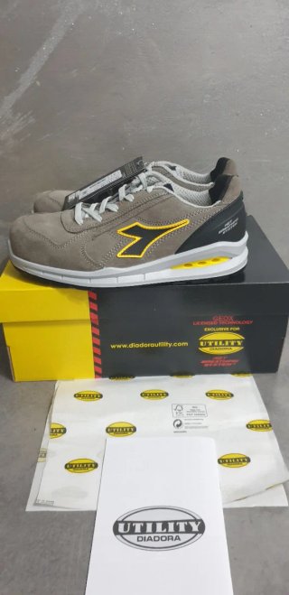 Scarpe da lavoro antinfortunistiche DiadoraGEOX 41