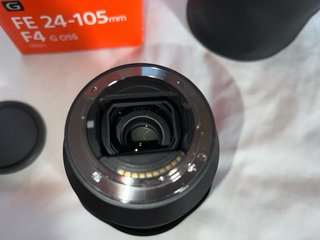 Sony FE 4/24-105 G OSS Obiettivo