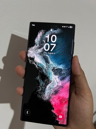 Samsung S22 Ultra 512GB Nero