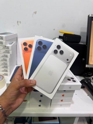 iPhone 17 Pro Max 256 GB Precintado