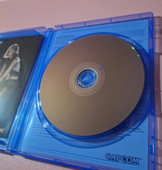 Resident Evil Requiem PS5 Capcom