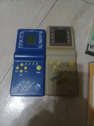 Consola Brick Game TA 9999 IN 1