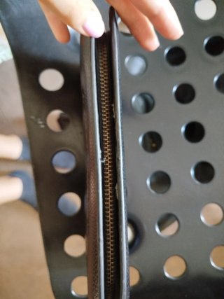 Cartera Marco Zareni Negra