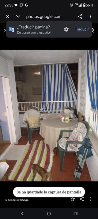 Se alquila habitación para una chica estancia 3 ms