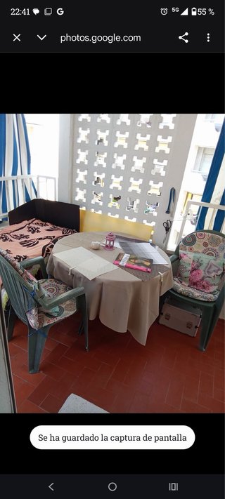 Se alquila habitación para una chica estancia 3 ms