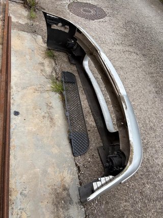 Paragolpes Delantero BMW E39 Pack M