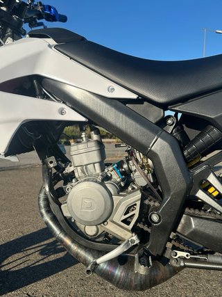 Derbi Senda X-Treme 2017 Blanca