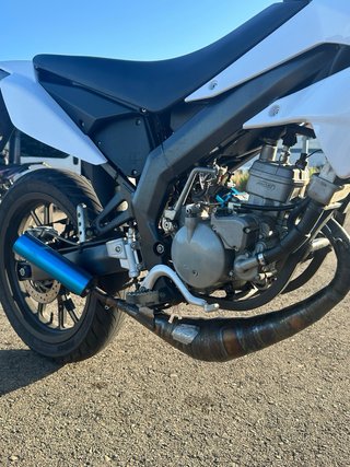 Derbi Senda X-Treme 2017 Blanca