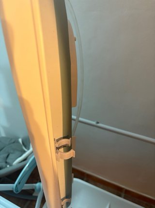 Bañera cambiador plegable para bebé