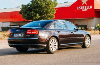 Audi A8 Automático